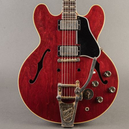 Gibson ES-345 TDC 1962, Cherry thumbnail