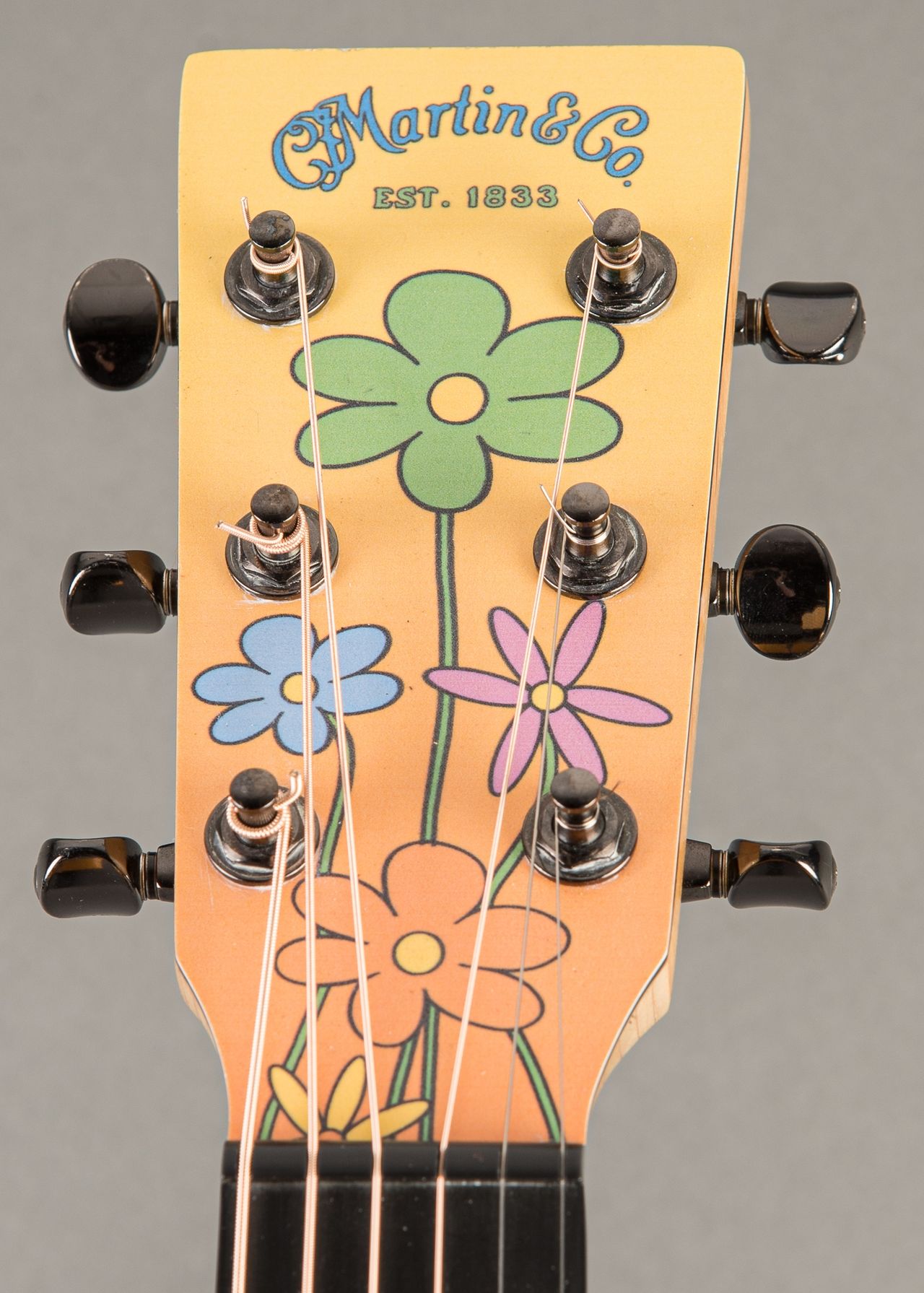 Carter Vintage - Martin 000X Hippie Limited Edition 2007