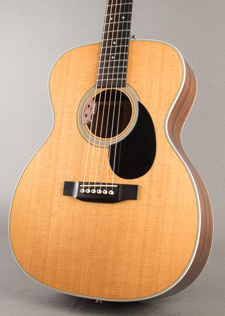 Carter Vintage - Martin 000-18 1934, Shadetop | Carter