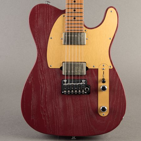 Suhr Andy Wood SS Modern T 2020's, Iron Red thumbnail