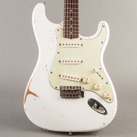 Revelator '61 Stratocaster 2010s, Olympic White thumbnail