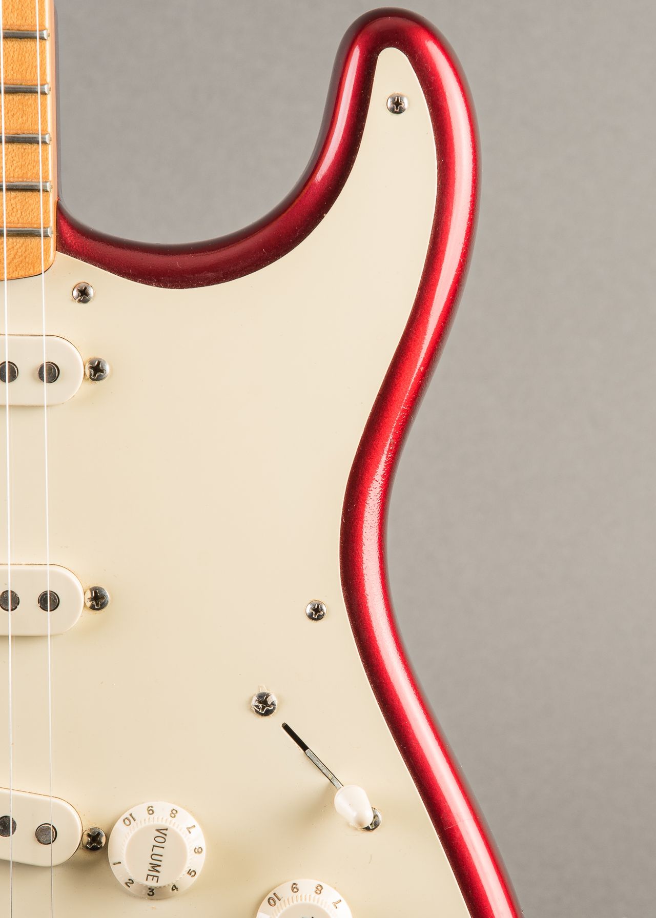 ギター Fender USA Eric Johnson Fender USA Eric Johnson Stratocaster Maple (White Blonde