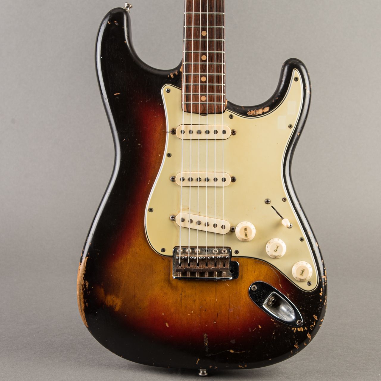 Carter Vintage - Fender Stratocaster 1962, Sunburst | Carter