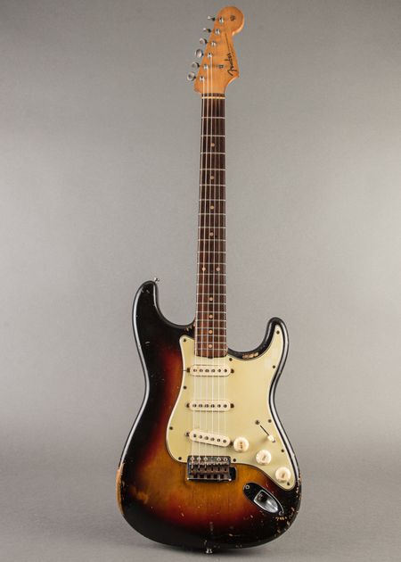 Carter Vintage - Fender American Standard Stratocaster 2008