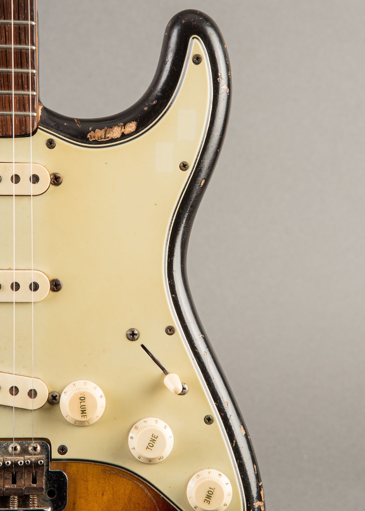 Carter Vintage - Fender Stratocaster 1962, Sunburst | Carter