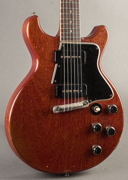 Carter Vintage - Gibson Les Paul Standard 2000, Red Sparkle