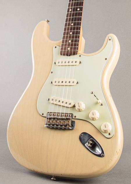C*M様 Fender American Vintage '57 Stratoc Carter Vintage - Fender American Vintage '57 Reissue