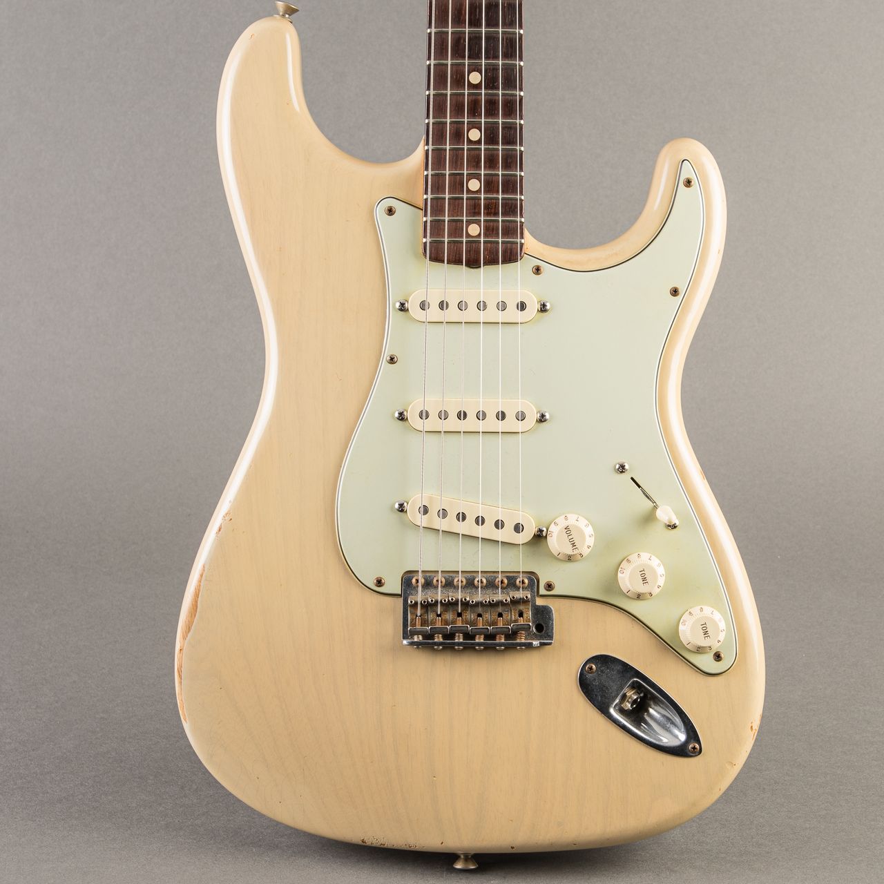 Carter Vintage - Fender Custom Shop Limited Edition Wildwood 10