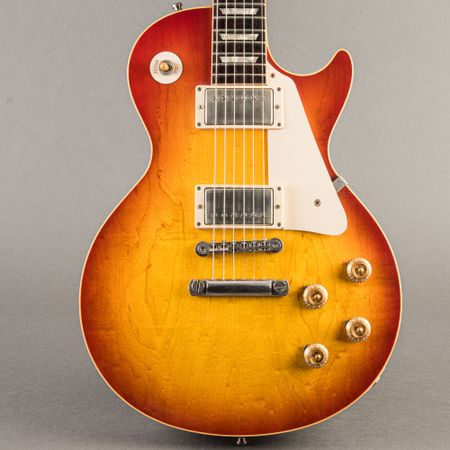 Gibson Les Paul R8 2008, Cherry Sunburst thumbnail
