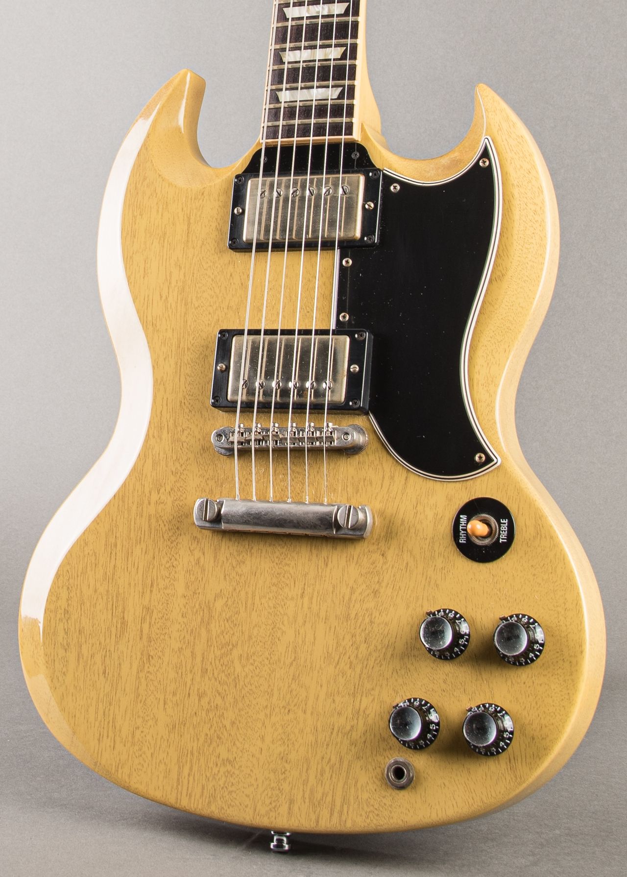 Carter Vintage - Gibson Les Paul SG Standard VOS Custom Shop 2006