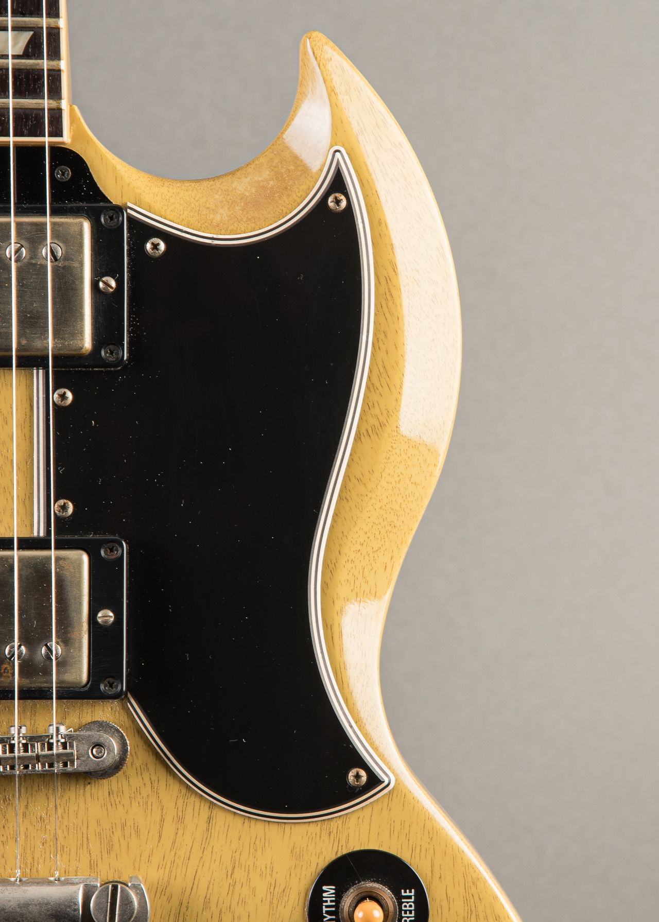 Carter Vintage - Gibson Les Paul SG Standard VOS Custom Shop 2006
