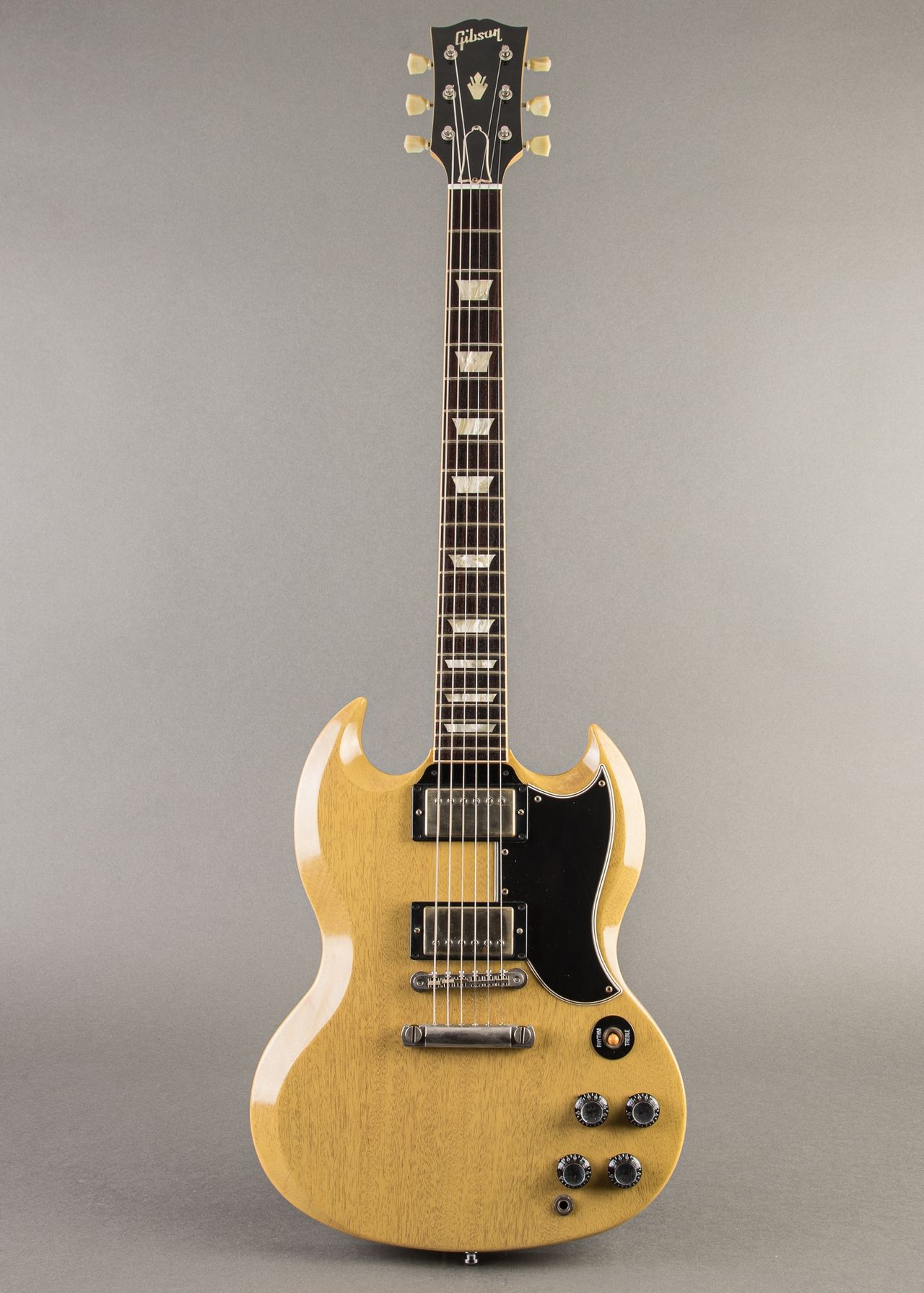 Carter Vintage - Gibson Les Paul SG Standard VOS Custom Shop 2006