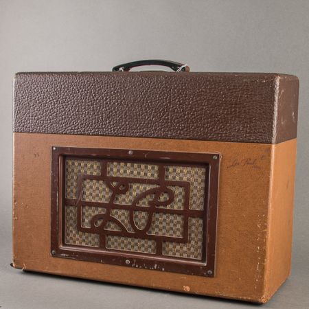 Gibson GA-40 Les Paul 1954, Brown thumbnail