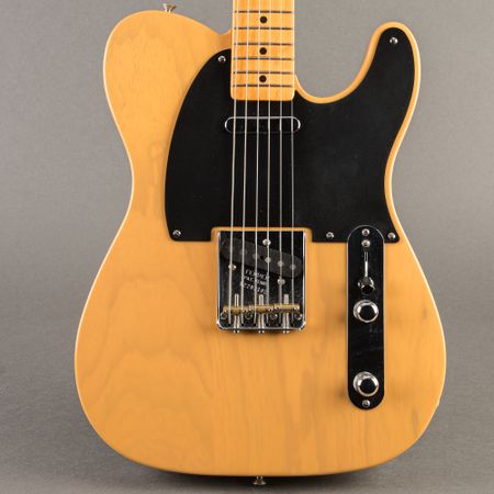Fender American Original 50's Telecaster 2022, Butterscotch Blonde thumbnail