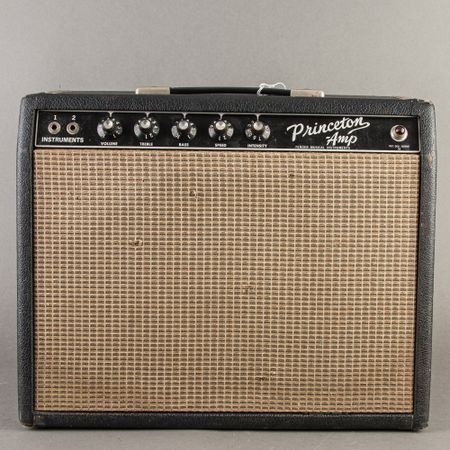 Carter Vintage - Fender Bassman 4x10 Combo 5F6-A w/ Repro Cab 1959