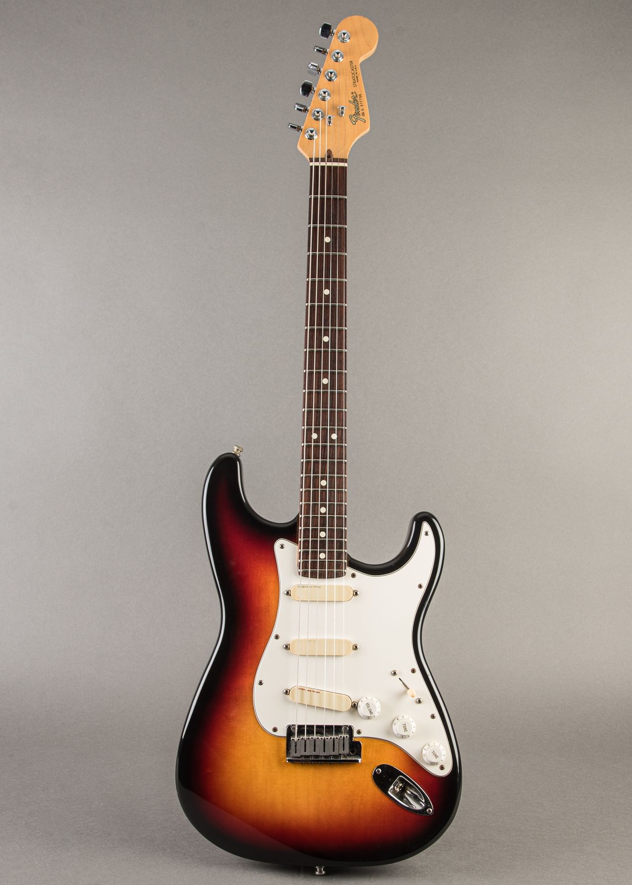 Carter Vintage - Fender American Deluxe Stratocaster 1989