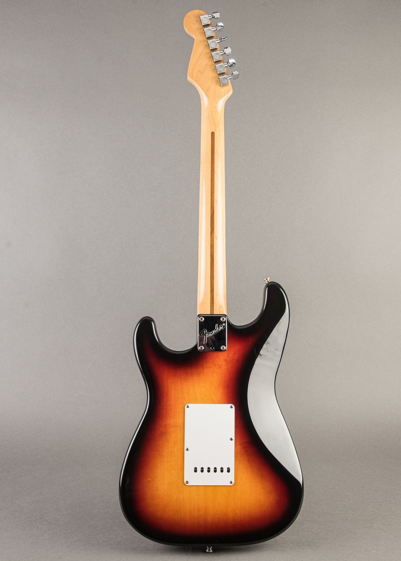 【ナルト】Fender American Stratocaster Carter Vintage - Fender American Deluxe Stratocaster 1989