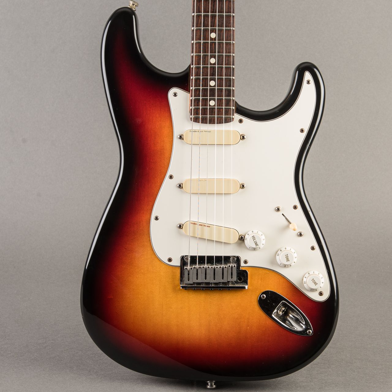 Carter Vintage - Fender American Deluxe Stratocaster 1989