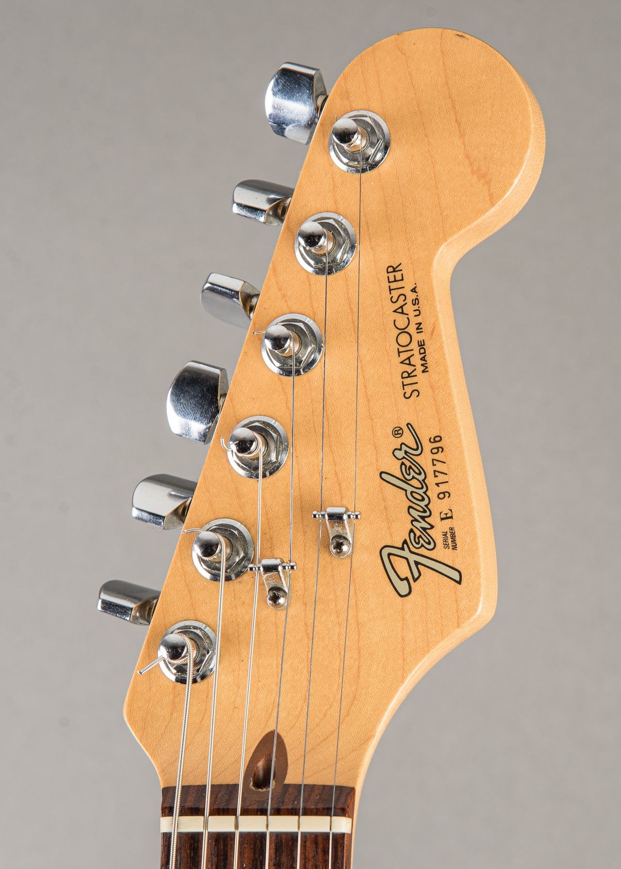 Carter Vintage - Fender American Deluxe Stratocaster 1989