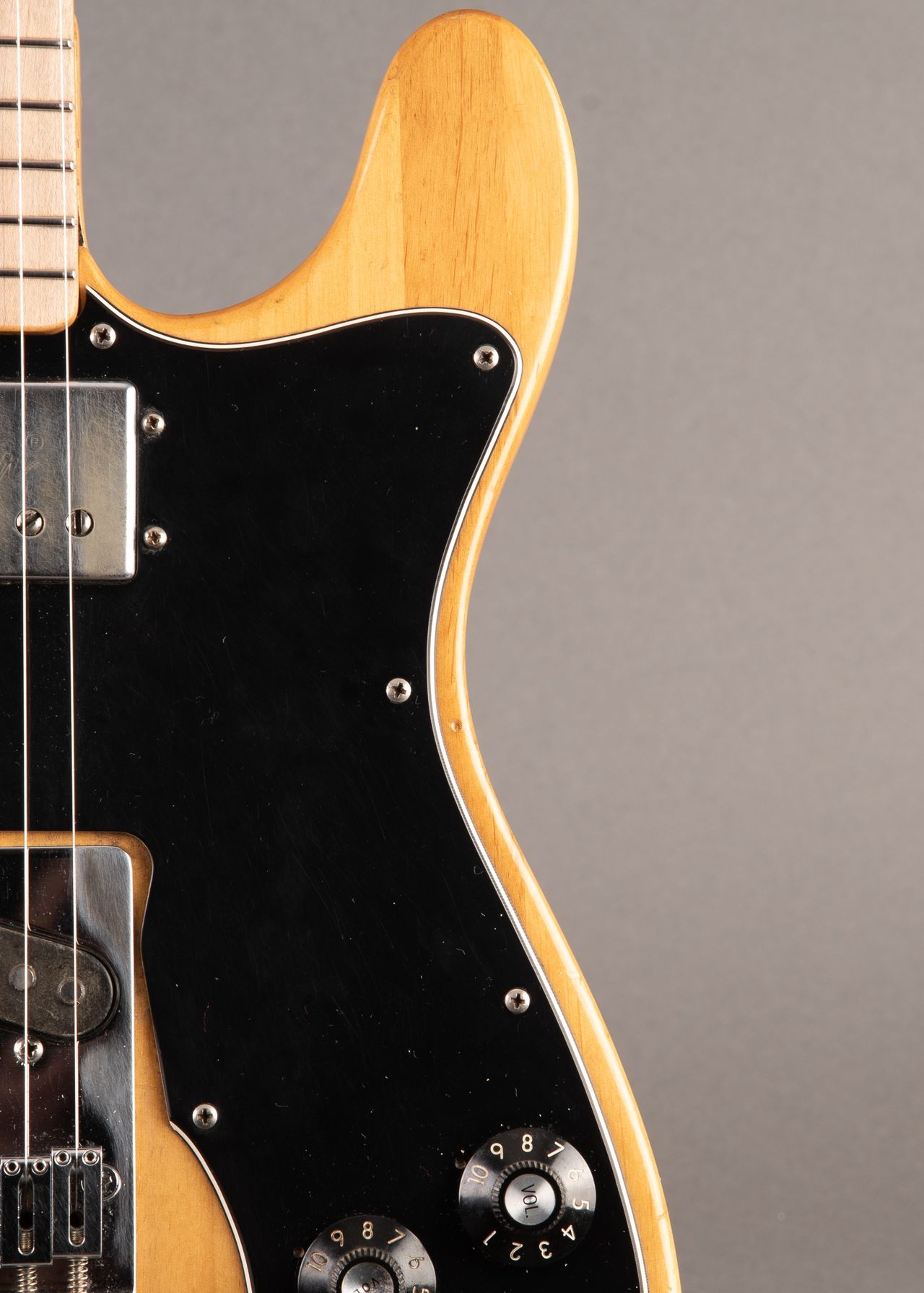 ギター 1974 Fender Telecaster Custom 1974 Fender Telecaster Custom Natural | Guitar of the Day