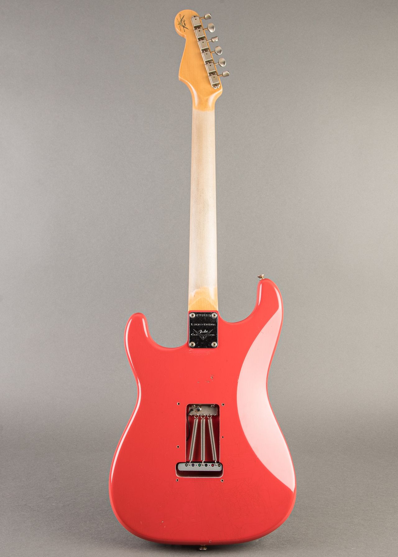 Carter Vintage - Fender Custom Shop Limited Edition '62/'63