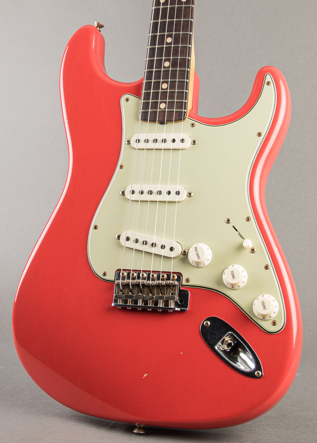 Carter Vintage - Fender Custom Shop Limited Edition '62/'63