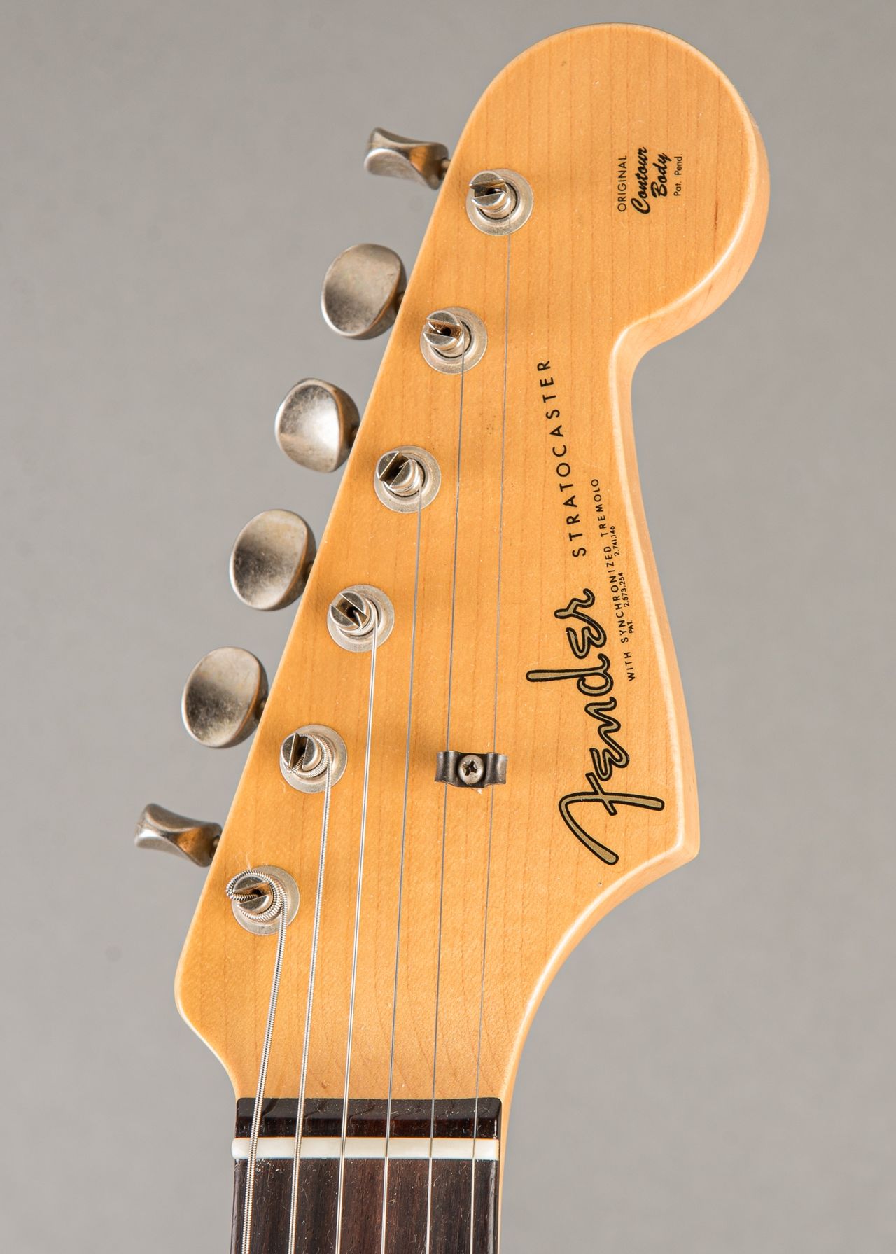 Carter Vintage - Fender Custom Shop Limited Edition '62/'63