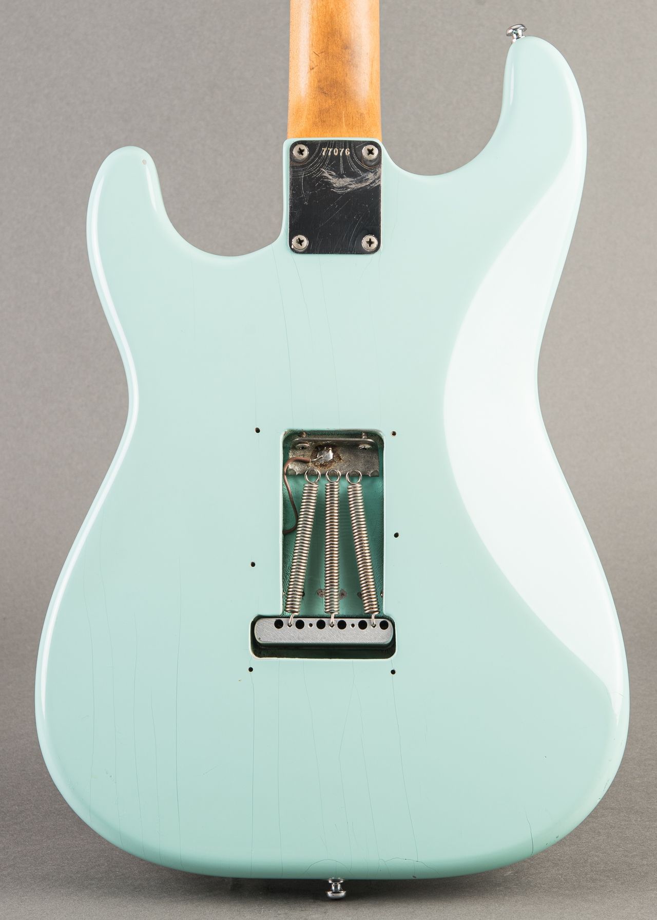 Carter Vintage - Fender Stratocaster 1962, Daphne Blue | Carter