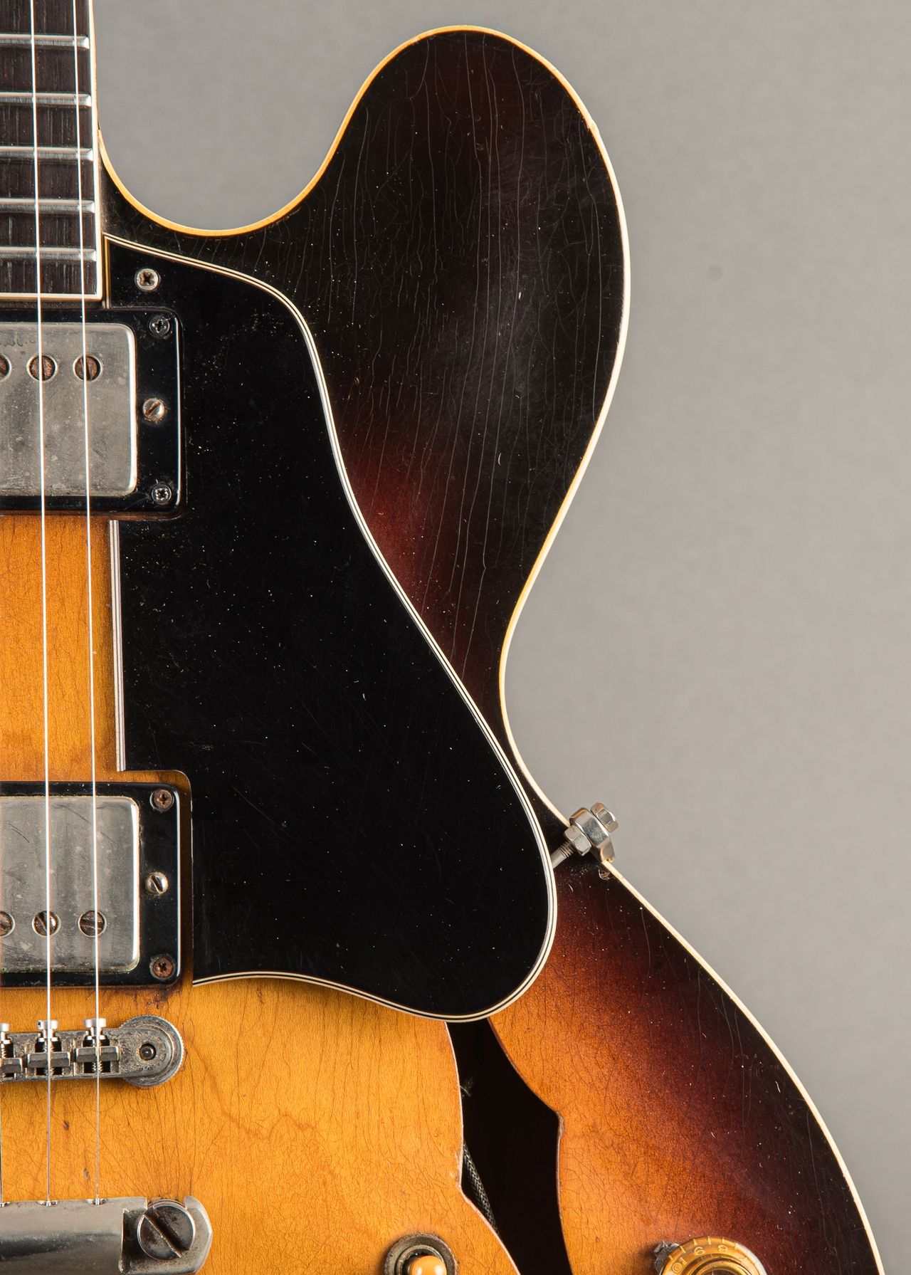 Carter Vintage - Gibson ES-335 1960, Sunburst | Carter