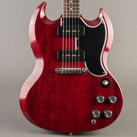 Gibson Custom 1963 SG Special 2023, Cherry thumbnail