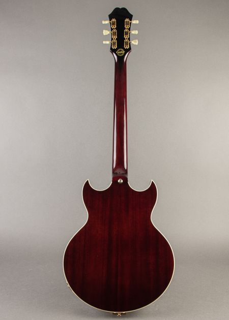 Epiphone Zephyr Regent VS 2006S　フルアコ　175 Epiphone 150th Anniversary Zephyr DeLuxe Regent Hollowbody
