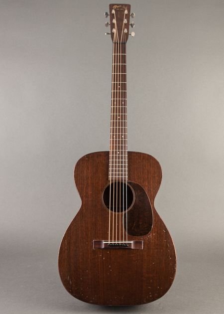 Carter Vintage - Martin 000-21 1950, Natural | Carter