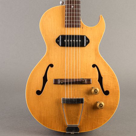 Gibson ES-140 3/4 1954, Natural thumbnail