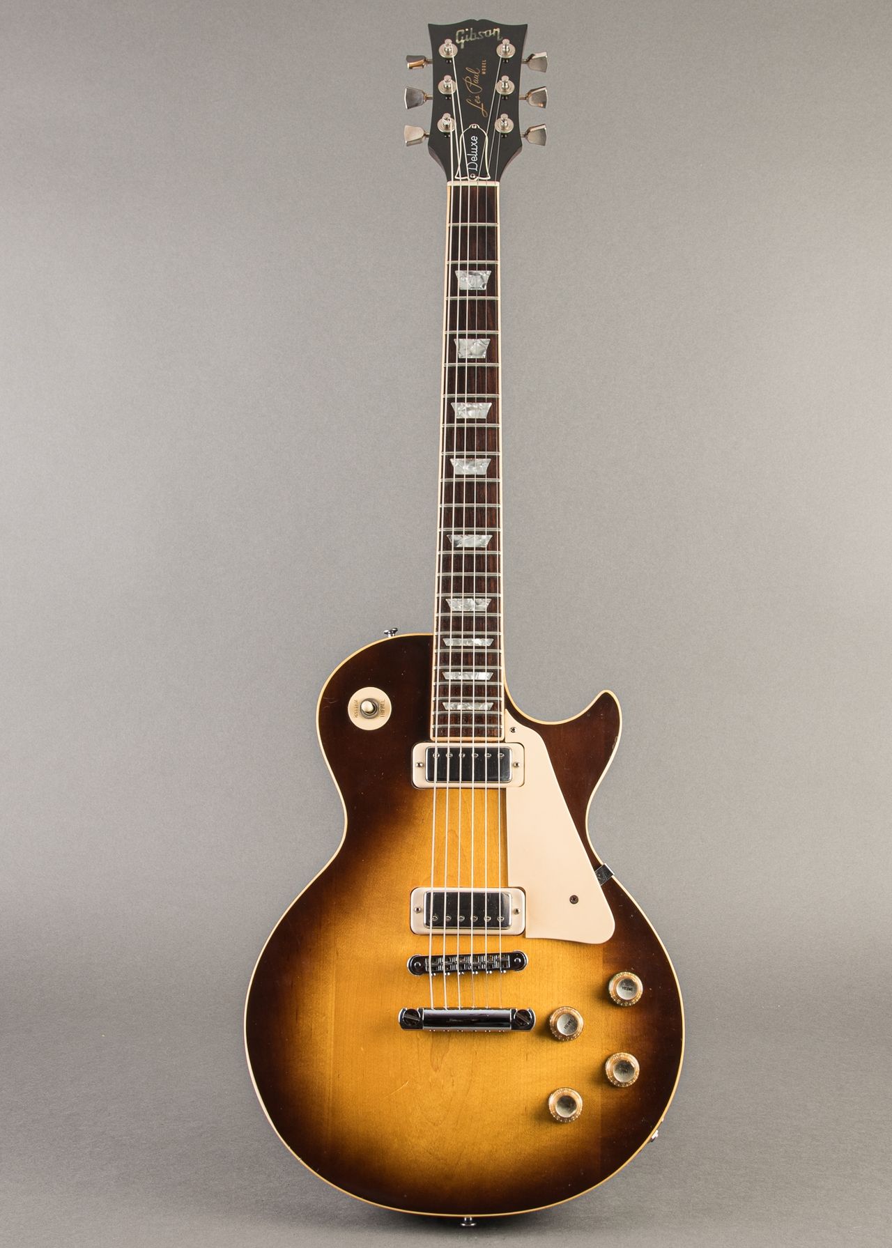Gibson Les Paul Sunburst ハードケース付 Gibson Les Paul サンバースト ハードケース付き