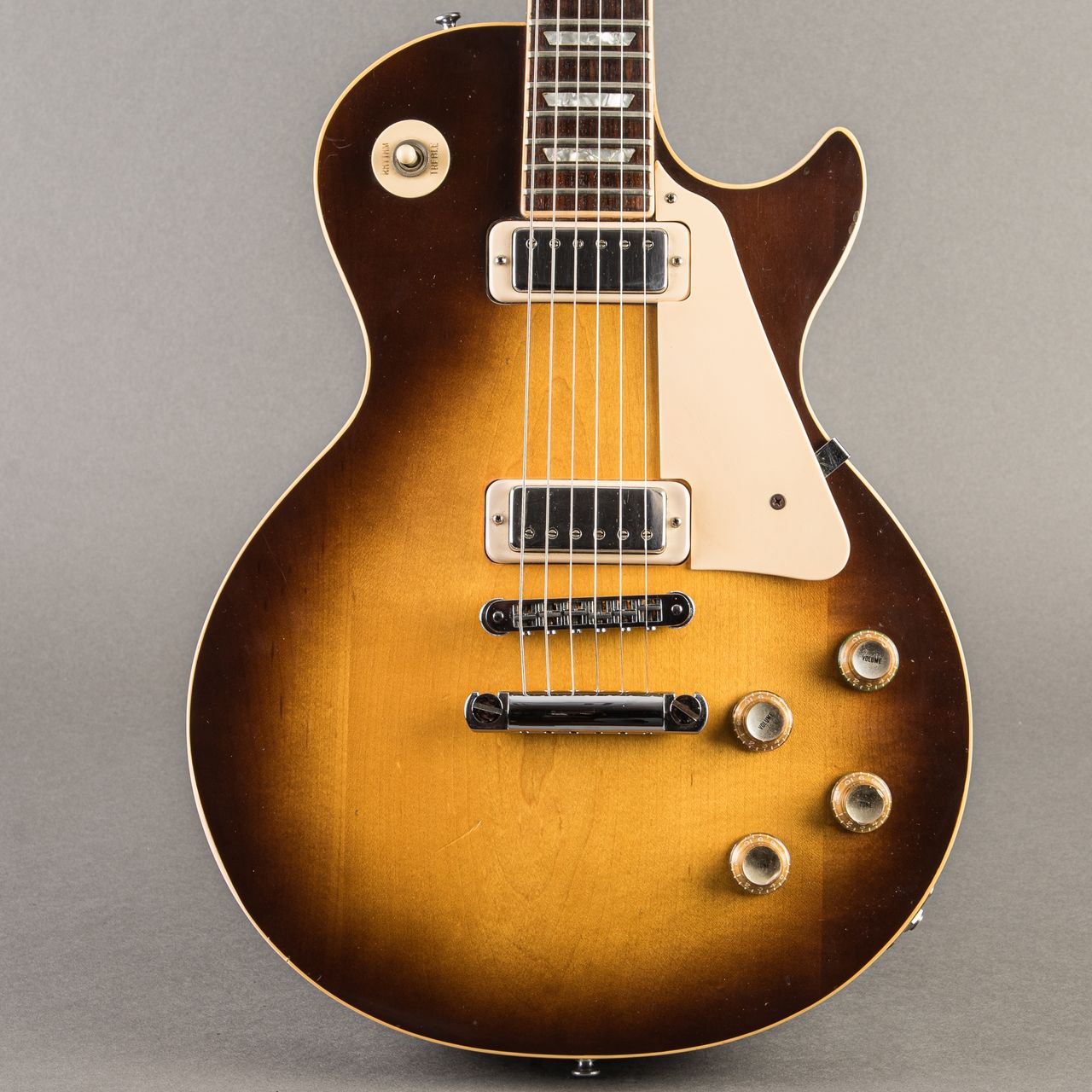 Carter Vintage - Gibson Les Paul Deluxe 1978, Sunburst