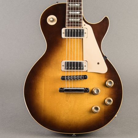 Gibson Les Paul Deluxe 1978, Sunburst thumbnail