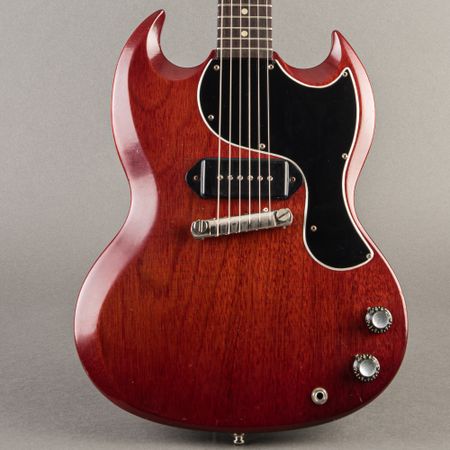 Gibson Les Paul Junior 1961, Cherry thumbnail