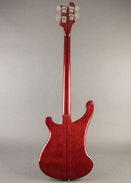 マ*ー様 【ジャンク品】Rickenbacker Model 4001 レッドエ Carter Vintage - Rickenbacker 4001 1977, Burgandyglow | Carter