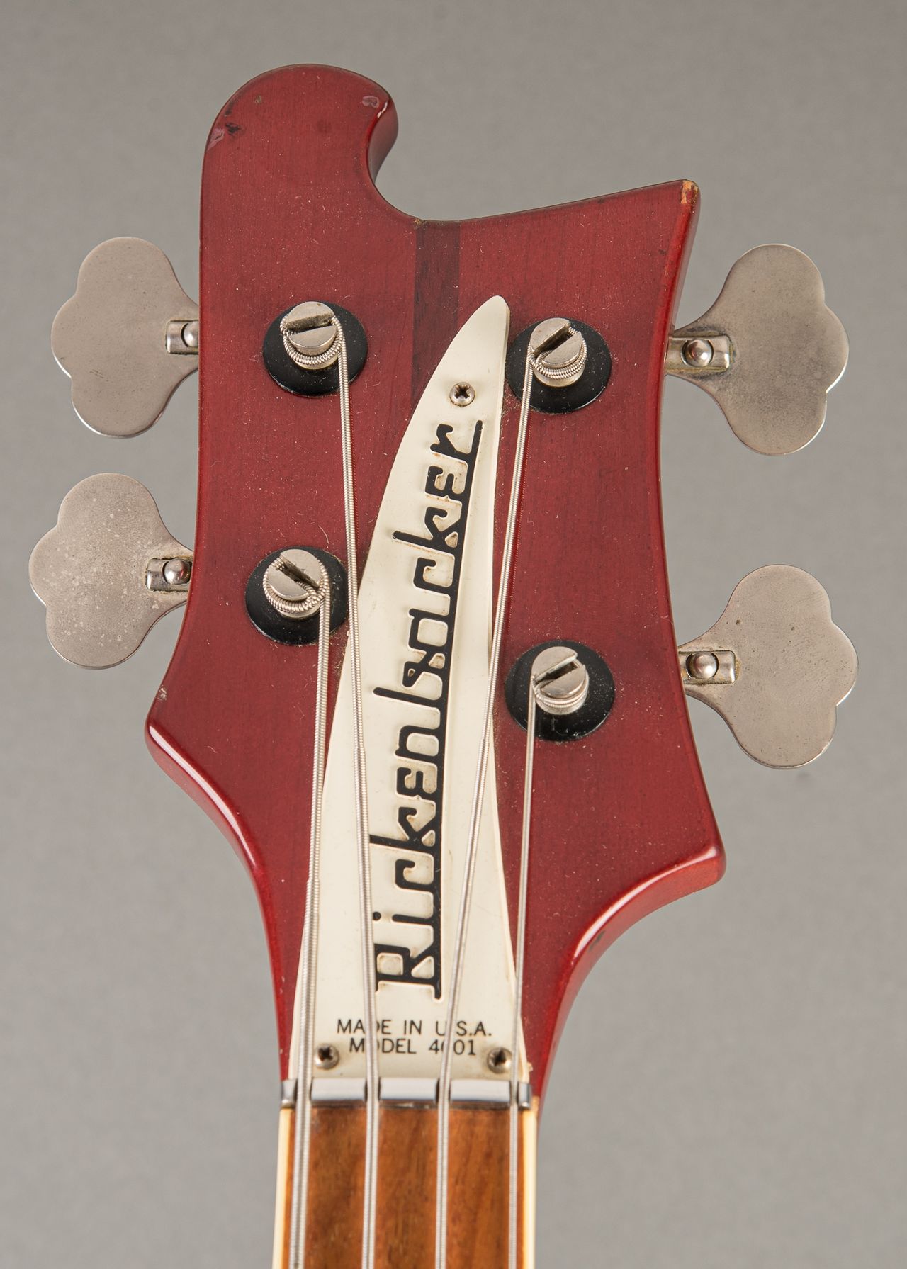 Rickenbacker4001 ベースー1977年Made in U.S.A. Rickenbacker4001