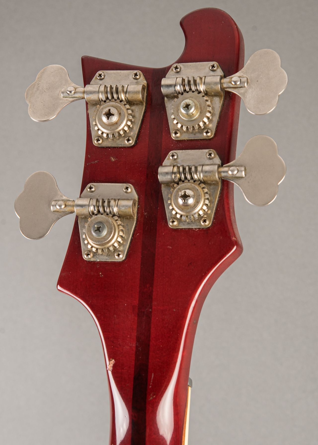 Carter Vintage - Rickenbacker 4001 1977, Burgandyglow | Carter
