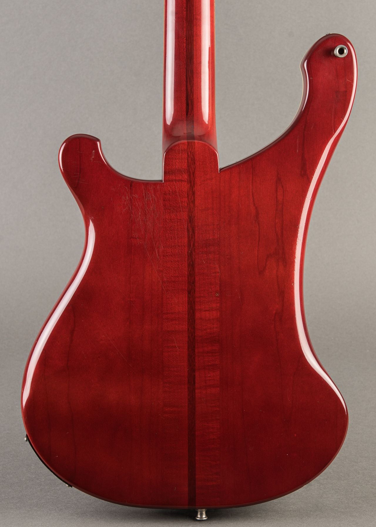 Carter Vintage - Rickenbacker 4001 1977, Burgandyglow