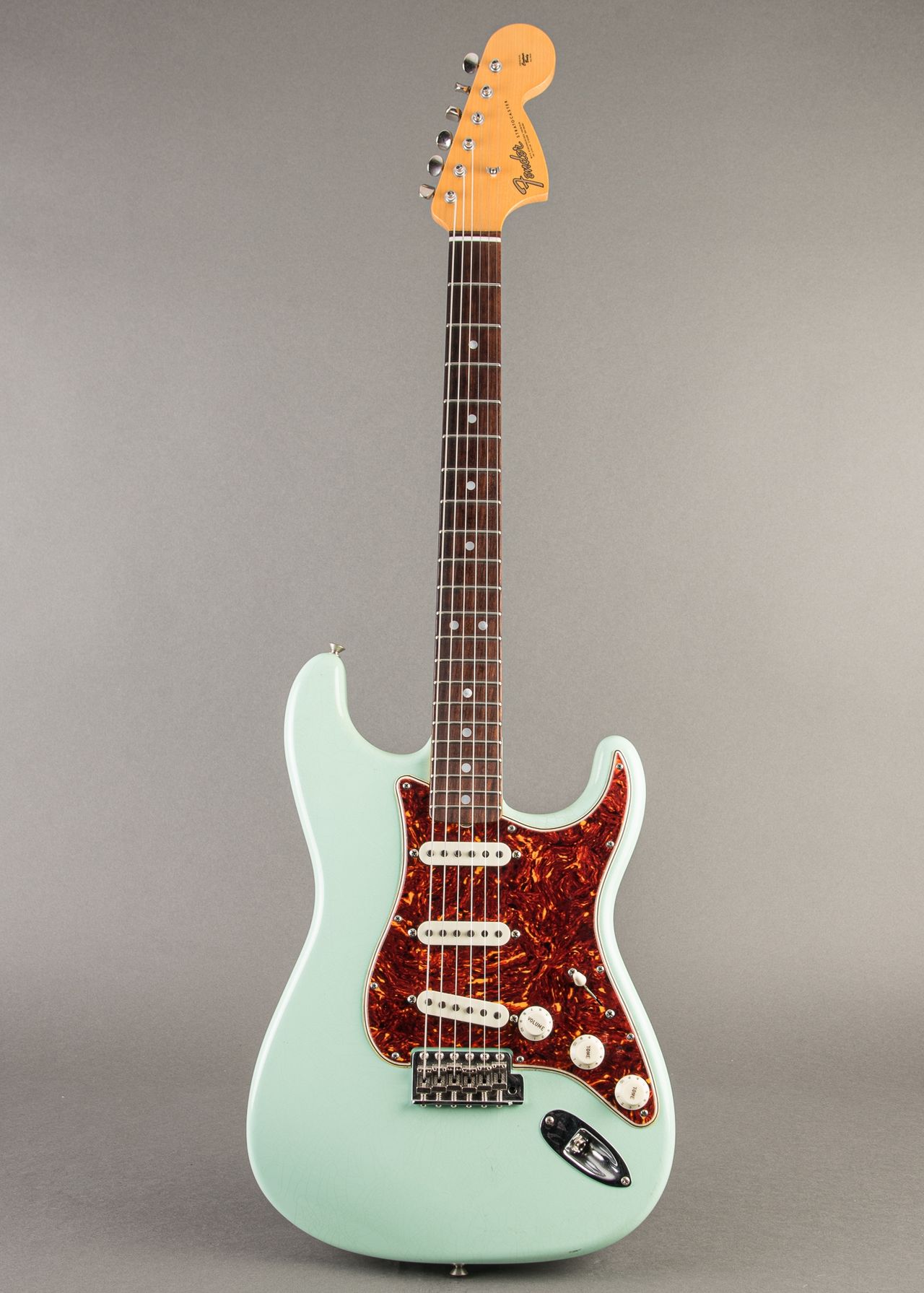 Carter Vintage - Fender Custom Shop 1966 Stratocaster 2023