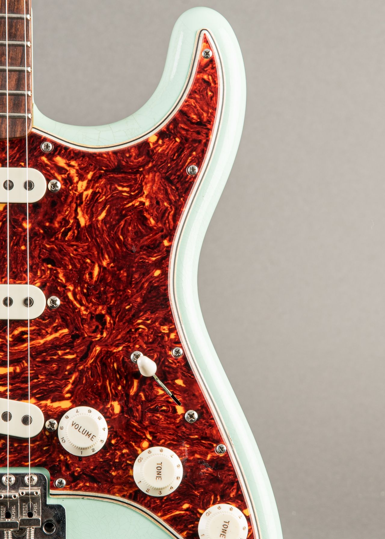 Carter Vintage - Fender Custom Shop 1966 Stratocaster 2023
