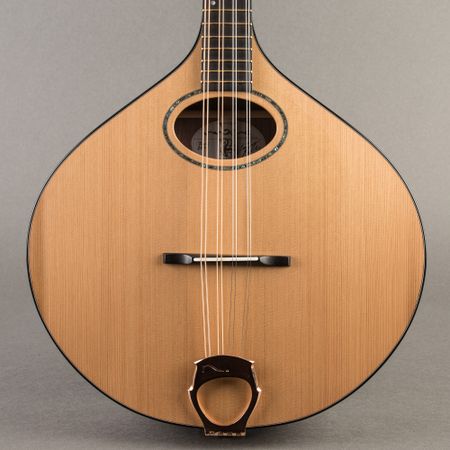 Nyberg Irish Bouzouki 2024, Natural thumbnail