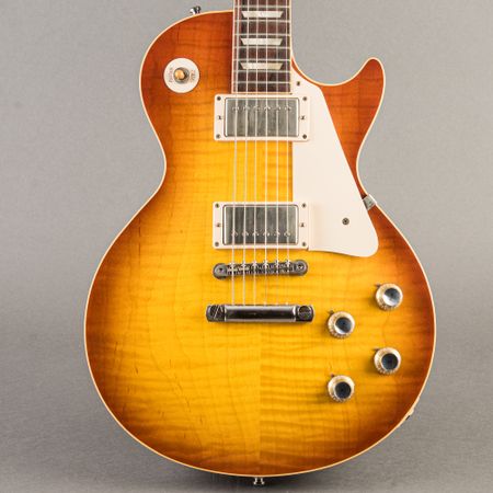 Gibson Les Paul R0 2007, Vintage Iced Tea Sunburst thumbnail