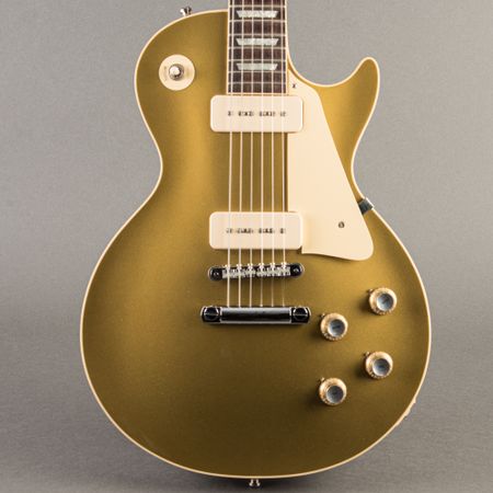 Gibson Custom '68 Les Paul Standard 2006, Goldtop thumbnail