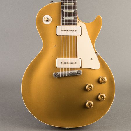 Gibson Les Paul Standard 1955, All Gold thumbnail