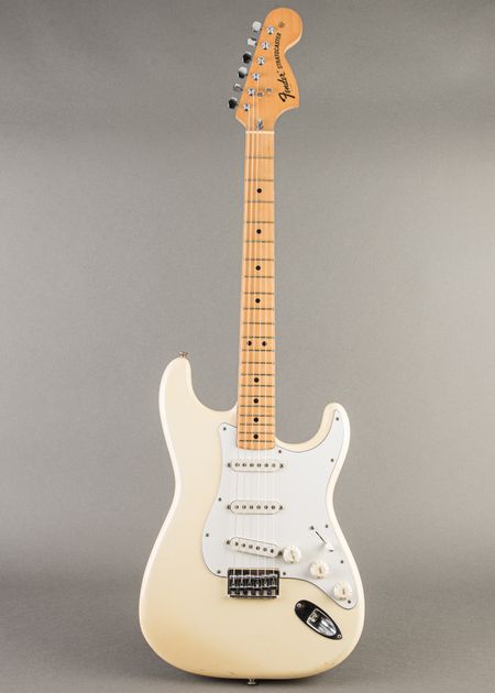 Carter Vintage - Fender Heritage 70s Stratocaster 2023
