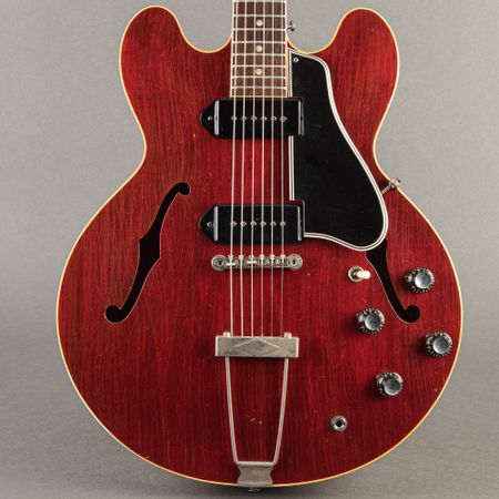 Gibson ES-330 1961, Cherry thumbnail