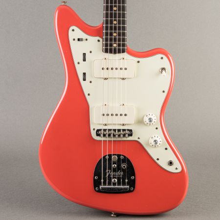 Fender Jazzmaster 1960/1961/1965, Fiesta Red thumbnail